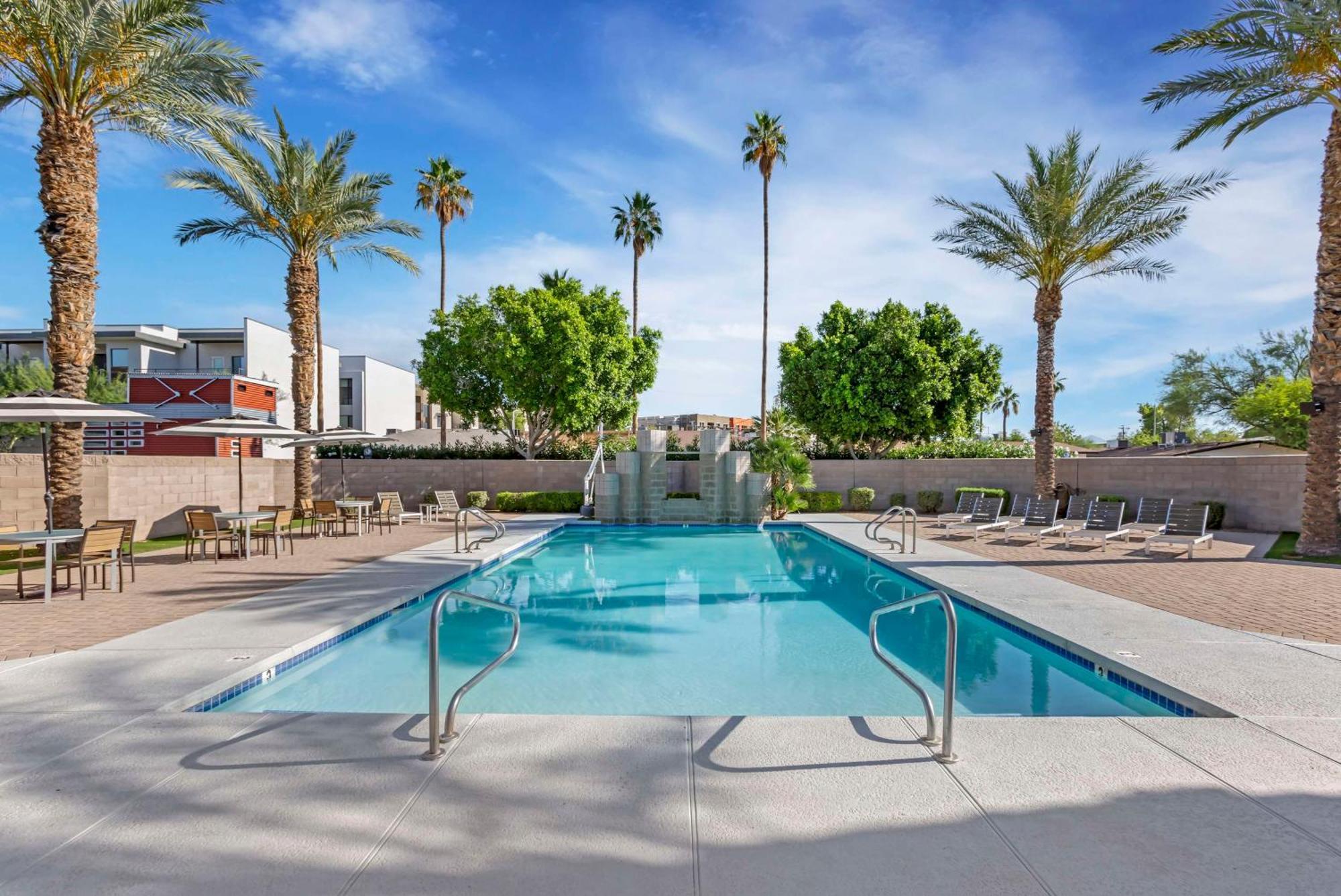 Best Western Plus Sundial Scottsdale Kültér fotó