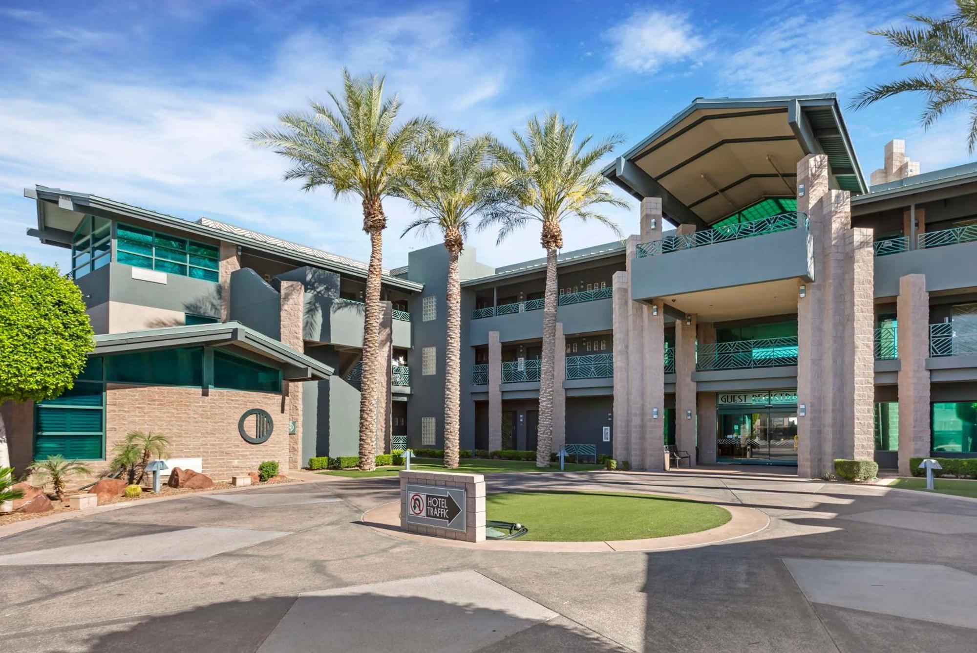 Best Western Plus Sundial Scottsdale Kültér fotó