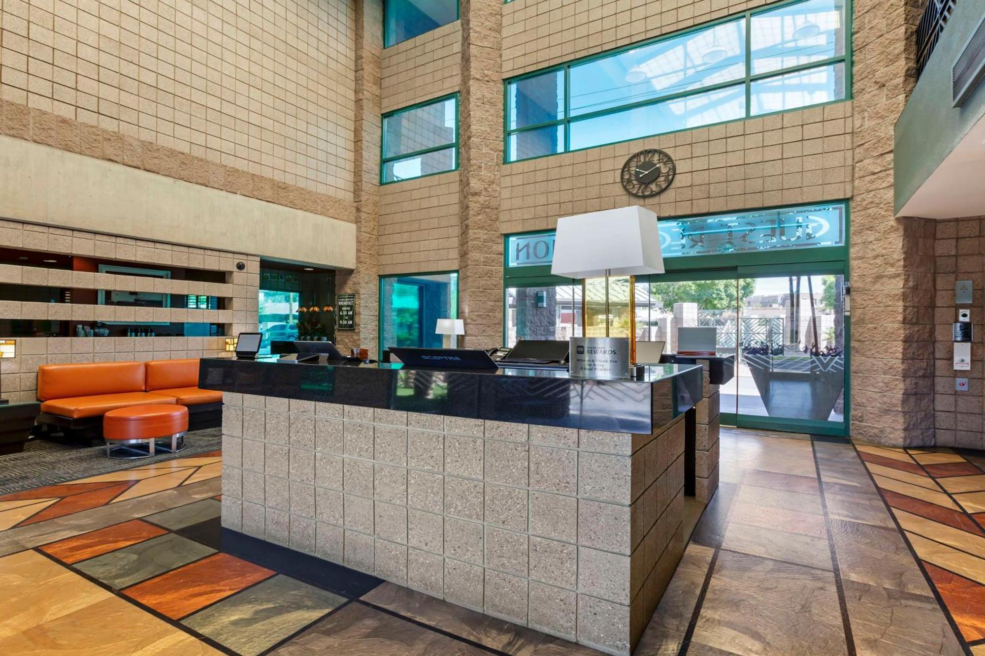 Best Western Plus Sundial Scottsdale Kültér fotó