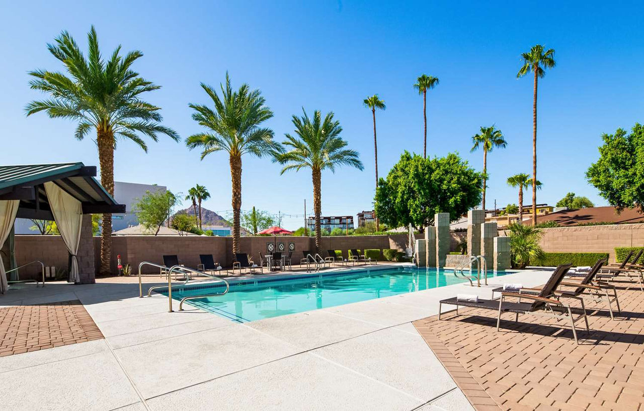 Best Western Plus Sundial Scottsdale Kültér fotó